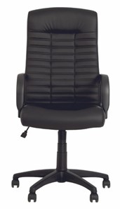 Кресло для офиса BOSS (PL64) экокожа ECO в Магадане