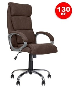 Кресло для офиса DELTA (CHR68) ткань SORO 28 в Магадане - предосмотр 2