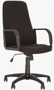 Кресло для офиса DIPLOMAT (PL64) ткань CAGLIARI C11 в Магадане