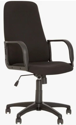 Кресло для офиса DIPLOMAT (PL64) ткань CAGLIARI C11 в Магадане - изображение