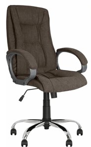 Кресло для офиса ELLY (CHR68) ткань SORO-28 в Магадане