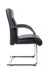 Офисное кресло Gaston-SF (9364), черный в Магадане - предосмотр 1