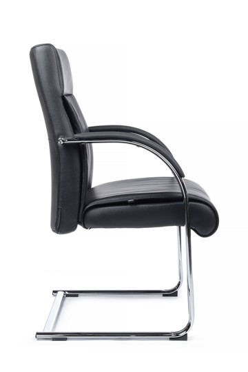 Офисное кресло Gaston-SF (9364), черный в Магадане - изображение 1