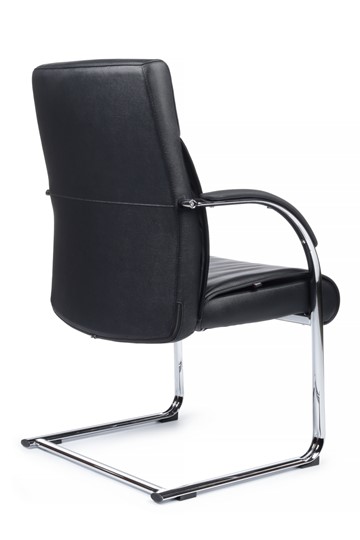 Офисное кресло Gaston-SF (9364), черный в Магадане - изображение 2