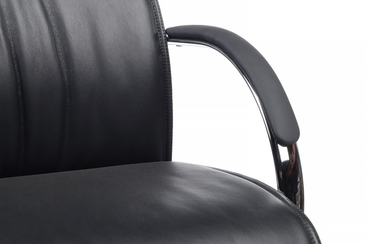 Офисное кресло Gaston-SF (9364), черный в Магадане - изображение 5