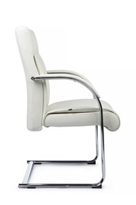 Офисное кресло Gaston-SF (9364), белый в Магадане - предосмотр 1