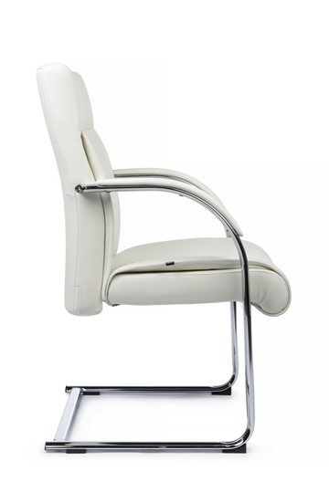 Офисное кресло Gaston-SF (9364), белый в Магадане - изображение 1
