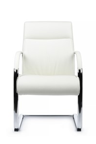 Офисное кресло Gaston-SF (9364), белый в Магадане - предосмотр 4