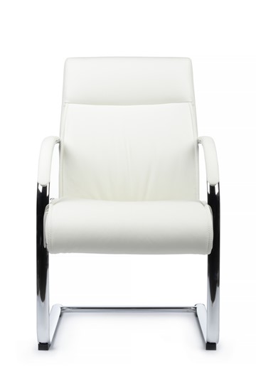 Офисное кресло Gaston-SF (9364), белый в Магадане - изображение 4