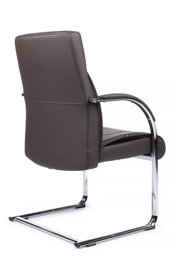 Кресло офисное Gaston-SF (9364), коричневый в Магадане - изображение 2
