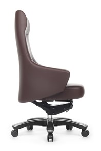 Офисное кресло Jotto (A1904), коричневый в Магадане - предосмотр 2