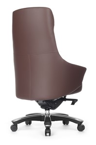 Офисное кресло Jotto (A1904), коричневый в Магадане - предосмотр 3