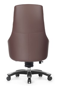 Офисное кресло Jotto (A1904), коричневый в Магадане - предосмотр 4