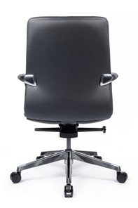 Офисное кресло Pablo-M (B2216-1), черный в Магадане - предосмотр 3
