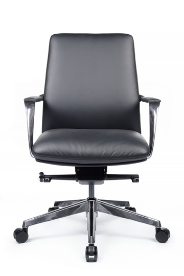 Офисное кресло Pablo-M (B2216-1), черный в Магадане - изображение 4