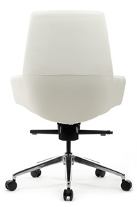 Кресло для офиса Spell-M (В1719), белый в Магадане - предосмотр 1