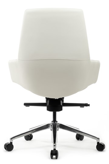 Кресло для офиса Spell-M (В1719), белый в Магадане - изображение 1