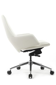 Кресло для офиса Spell-M (В1719), белый в Магадане - предосмотр 2