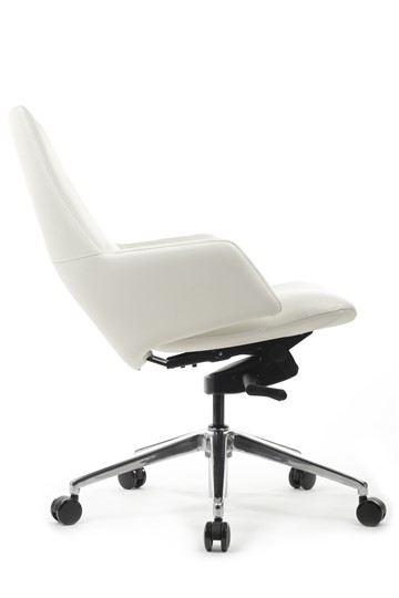 Кресло для офиса Spell-M (В1719), белый в Магадане - изображение 2