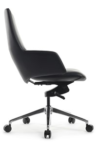 Кресло для офиса Spell-M (В1719), черный в Магадане - предосмотр 1