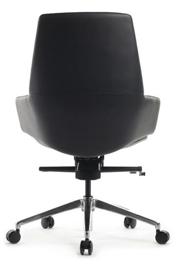 Кресло для офиса Spell-M (В1719), черный в Магадане - изображение 2