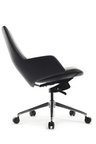 Кресло для офиса Spell-M (В1719), черный в Магадане - предосмотр 3