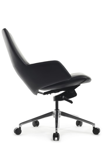 Кресло для офиса Spell-M (В1719), черный в Магадане - изображение 3