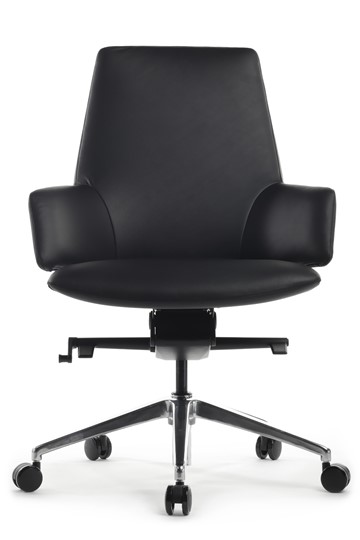 Кресло для офиса Spell-M (В1719), черный в Магадане - изображение 4