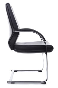 Кресло для офиса Alonzo-CF (С1711), черный в Магадане - предосмотр 1
