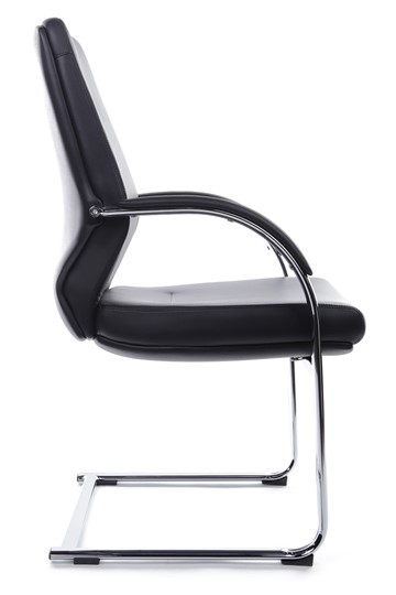 Кресло для офиса Alonzo-CF (С1711), черный в Магадане - изображение 1