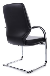Кресло для офиса Alonzo-CF (С1711), черный в Магадане - предосмотр 2