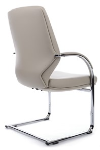 Кресло для офиса Alonzo-CF (С1711), светло-серый в Магадане - предосмотр 2