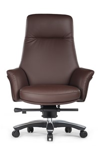 Офисное кресло Batisto (A2018), коричневый в Магадане - предосмотр 1
