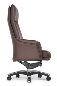 Офисное кресло Batisto (A2018), коричневый в Магадане - предосмотр 2