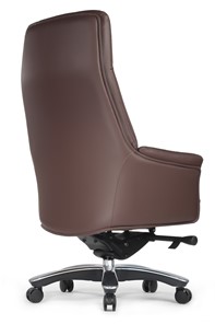 Офисное кресло Batisto (A2018), коричневый в Магадане - предосмотр 3
