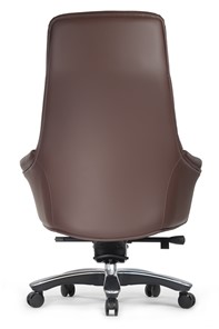 Офисное кресло Batisto (A2018), коричневый в Магадане - предосмотр 4