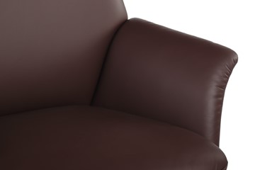 Офисное кресло Batisto (A2018), коричневый в Магадане - предосмотр 7