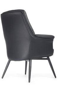 Кресло для офиса Batisto-ST (C2018), черный в Магадане - предосмотр 2