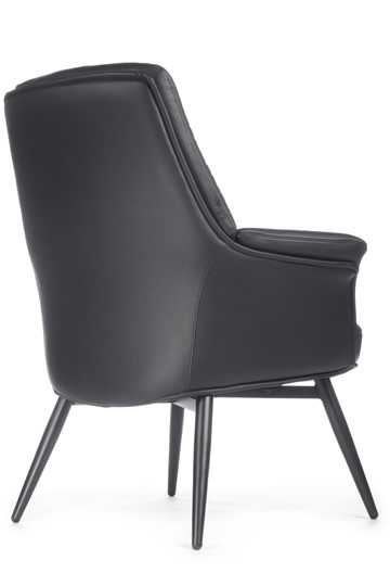 Кресло для офиса Batisto-ST (C2018), черный в Магадане - изображение 2