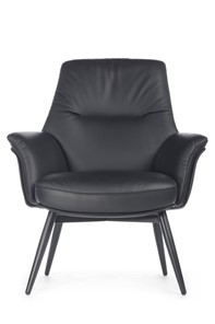 Кресло для офиса Batisto-ST (C2018), черный в Магадане - предосмотр 4