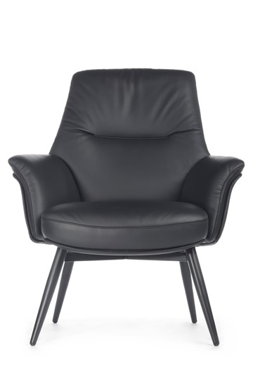 Кресло для офиса Batisto-ST (C2018), черный в Магадане - изображение 4