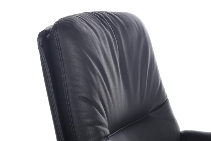 Кресло для офиса Batisto-ST (C2018), черный в Магадане - изображение 5