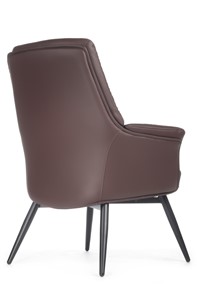 Офисное кресло Batisto-ST (C2018), коричневый в Магадане - предосмотр 2