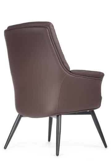 Офисное кресло Batisto-ST (C2018), коричневый в Магадане - изображение 2