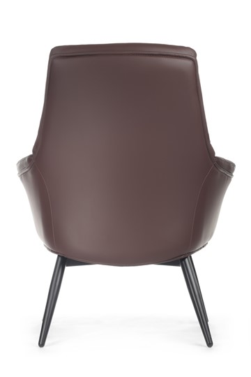 Офисное кресло Batisto-ST (C2018), коричневый в Магадане - изображение 3