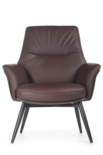 Офисное кресло Batisto-ST (C2018), коричневый в Магадане - изображение 4