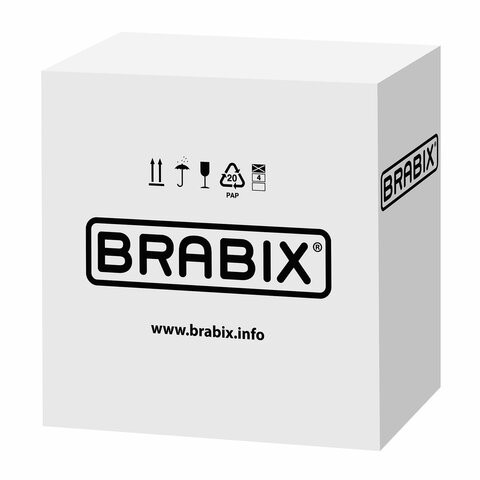 Офисное кресло Brabix Classic EX-685 (ткань С, серое) 532023 в Магадане - изображение 15