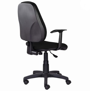 Компьютерное кресло Brabix Comfort MG-321, регулируемая эргономичная спинка, ткань, черное в Магадане - предосмотр 2