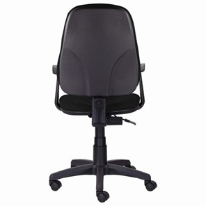 Компьютерное кресло Brabix Comfort MG-321, регулируемая эргономичная спинка, ткань, черное в Магадане - предосмотр 3