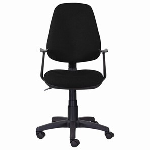 Компьютерное кресло Brabix Comfort MG-321, регулируемая эргономичная спинка, ткань, черное в Магадане - предосмотр 4